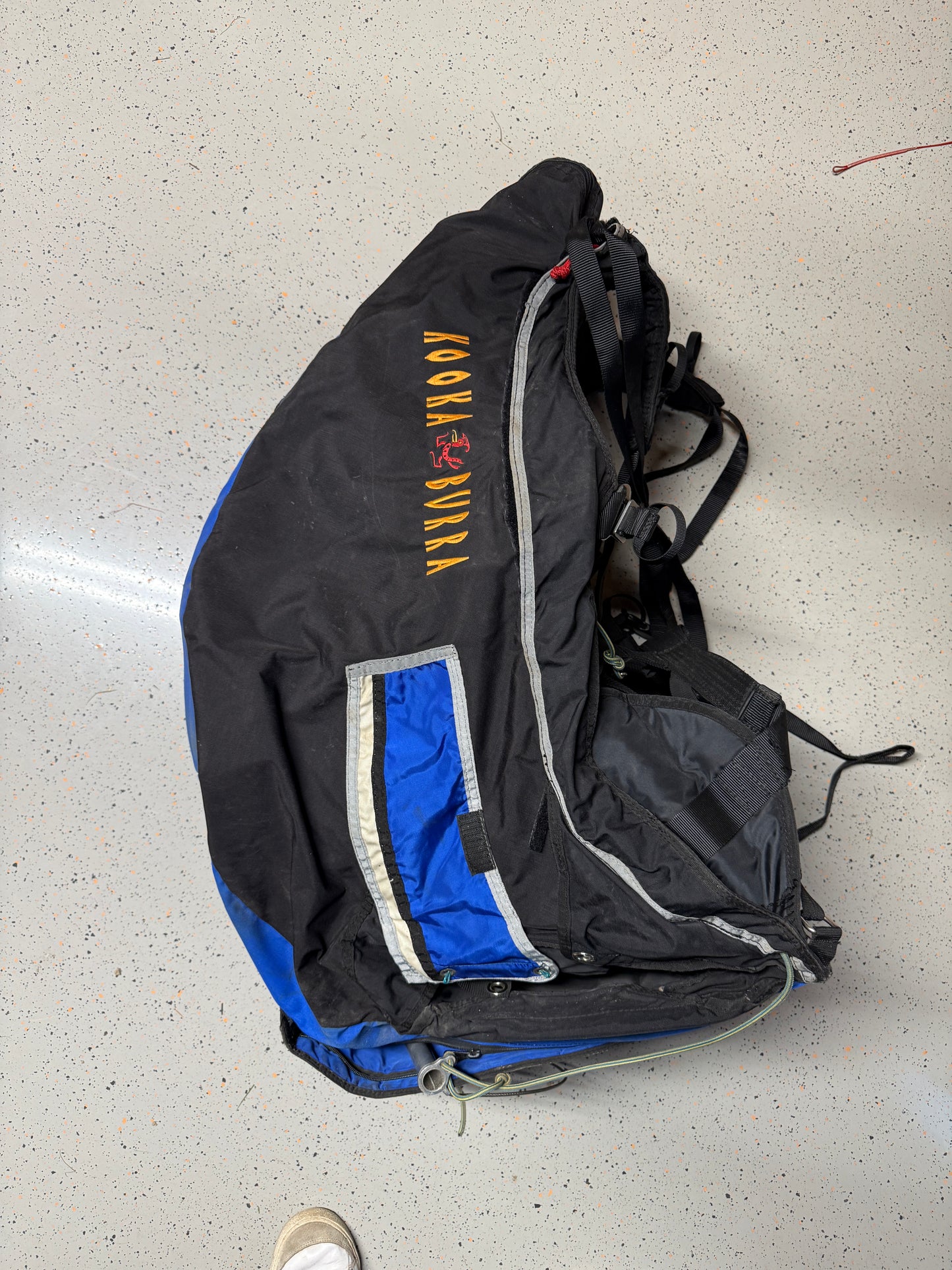 Kooka Burra + Speed System