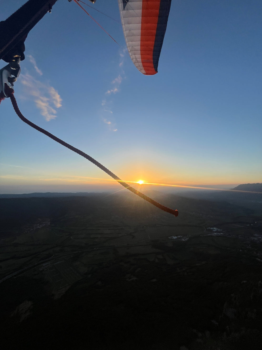 How to Choose the Right Used Paraglider