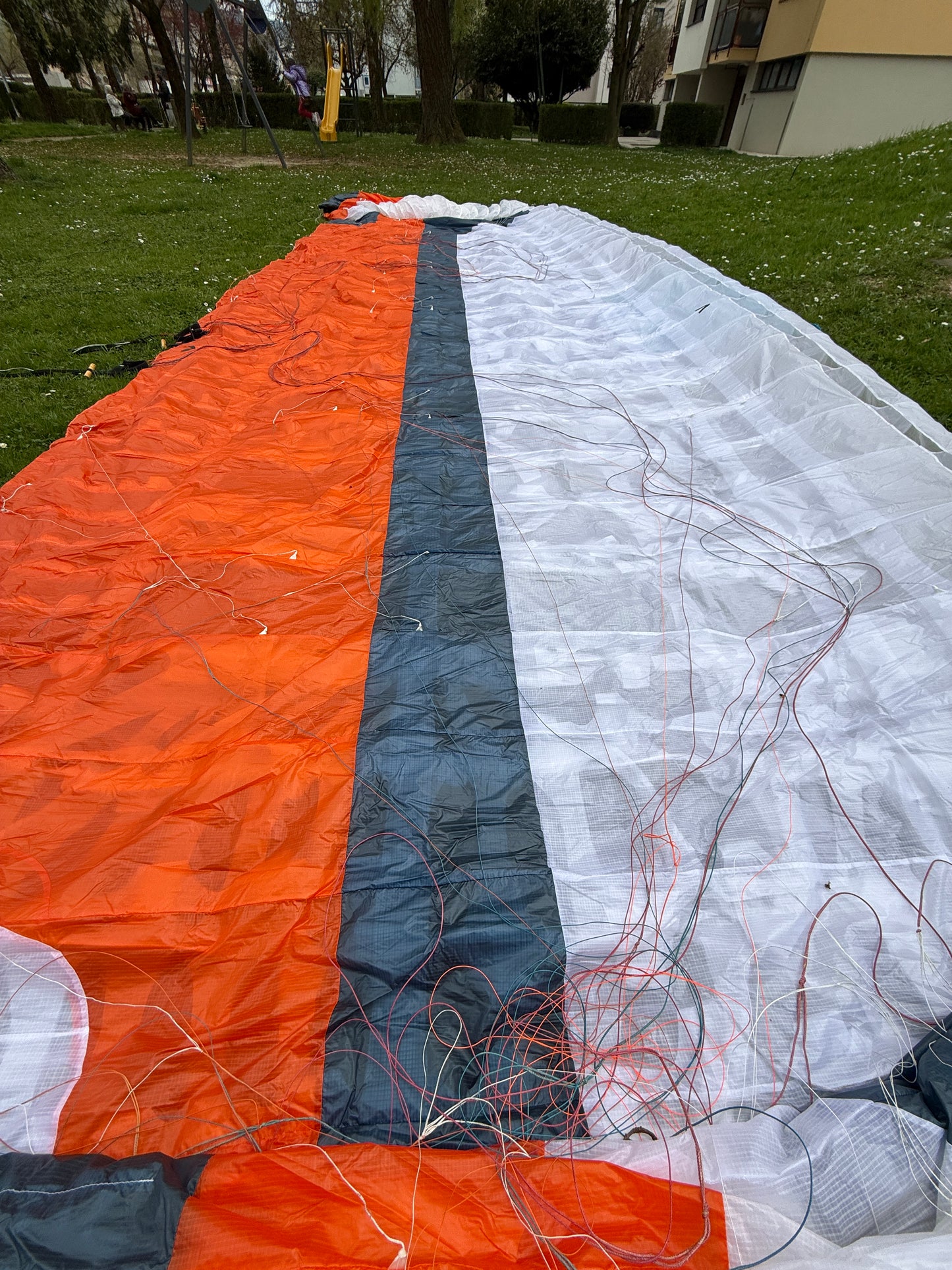 EN-C Skywalk Mint (90kg - 115kg)