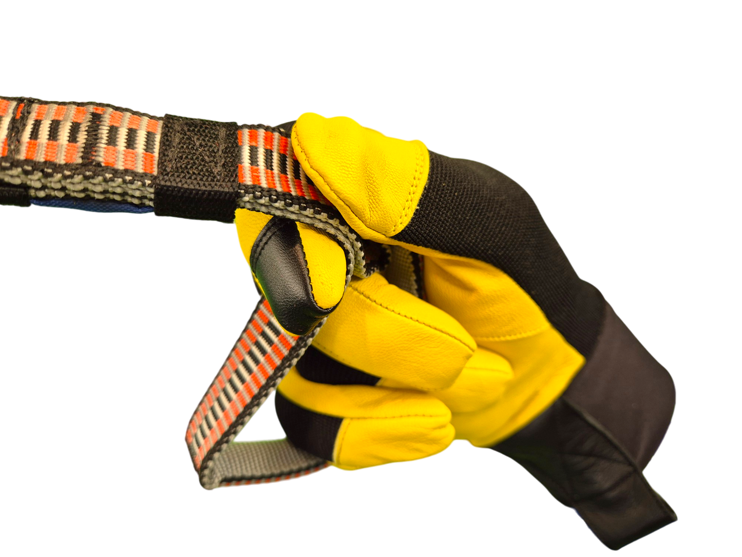 Basisrausch CITRIN TOUCH – Premium Paragliding Glove