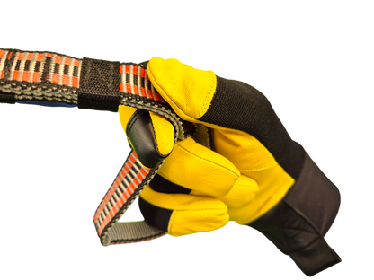 Basisrausch CITRIN TOUCH – Premium Paragliding Glove