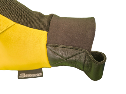 Basisrausch CITRIN TOUCH – Premium Paragliding Glove