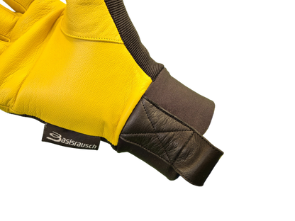Basisrausch CITRIN TOUCH – Premium Paragliding Glove