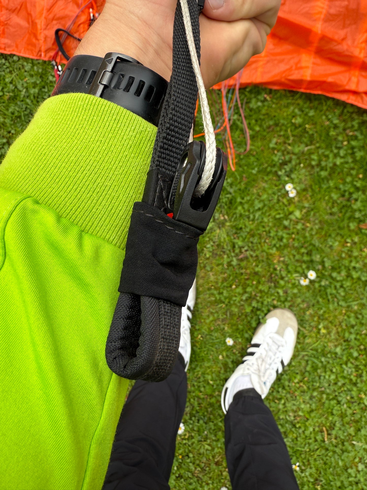 EN-C Skywalk Mint (90kg - 115kg)