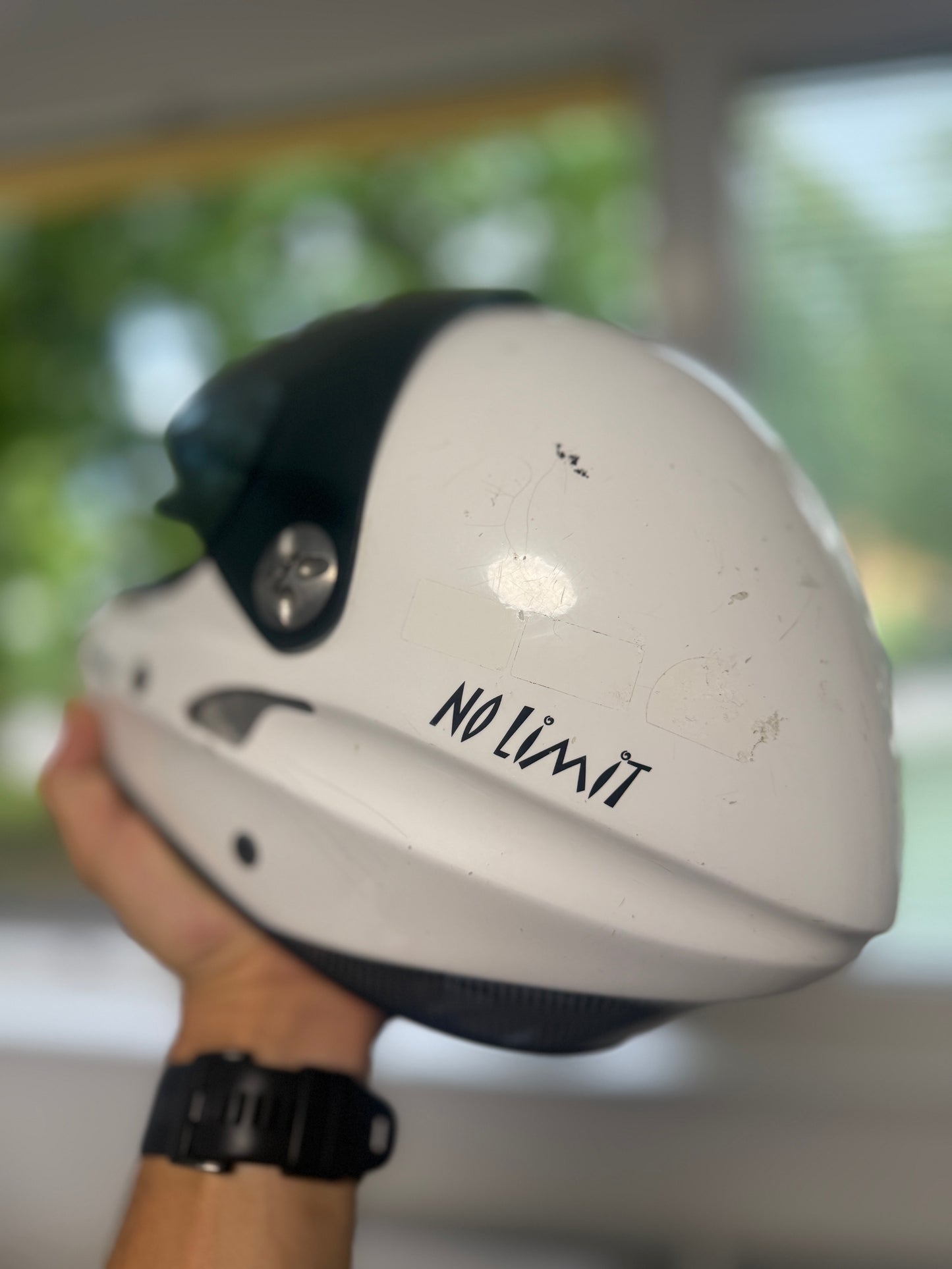 Charly No Limit White size M-57