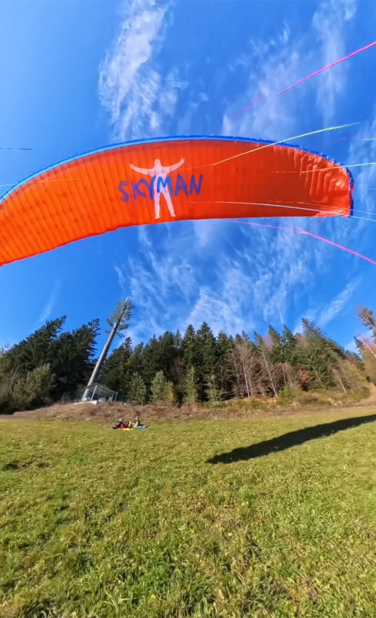 High En-B Skyman CrossCountry 2 (80kg - 105kg)