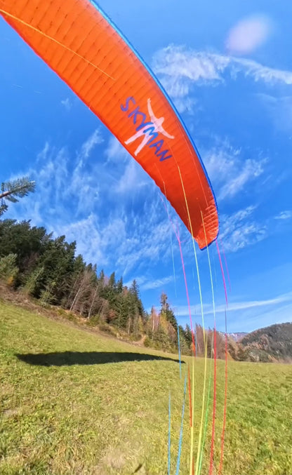 High En-B Skyman CrossCountry 2 (80kg - 105kg)