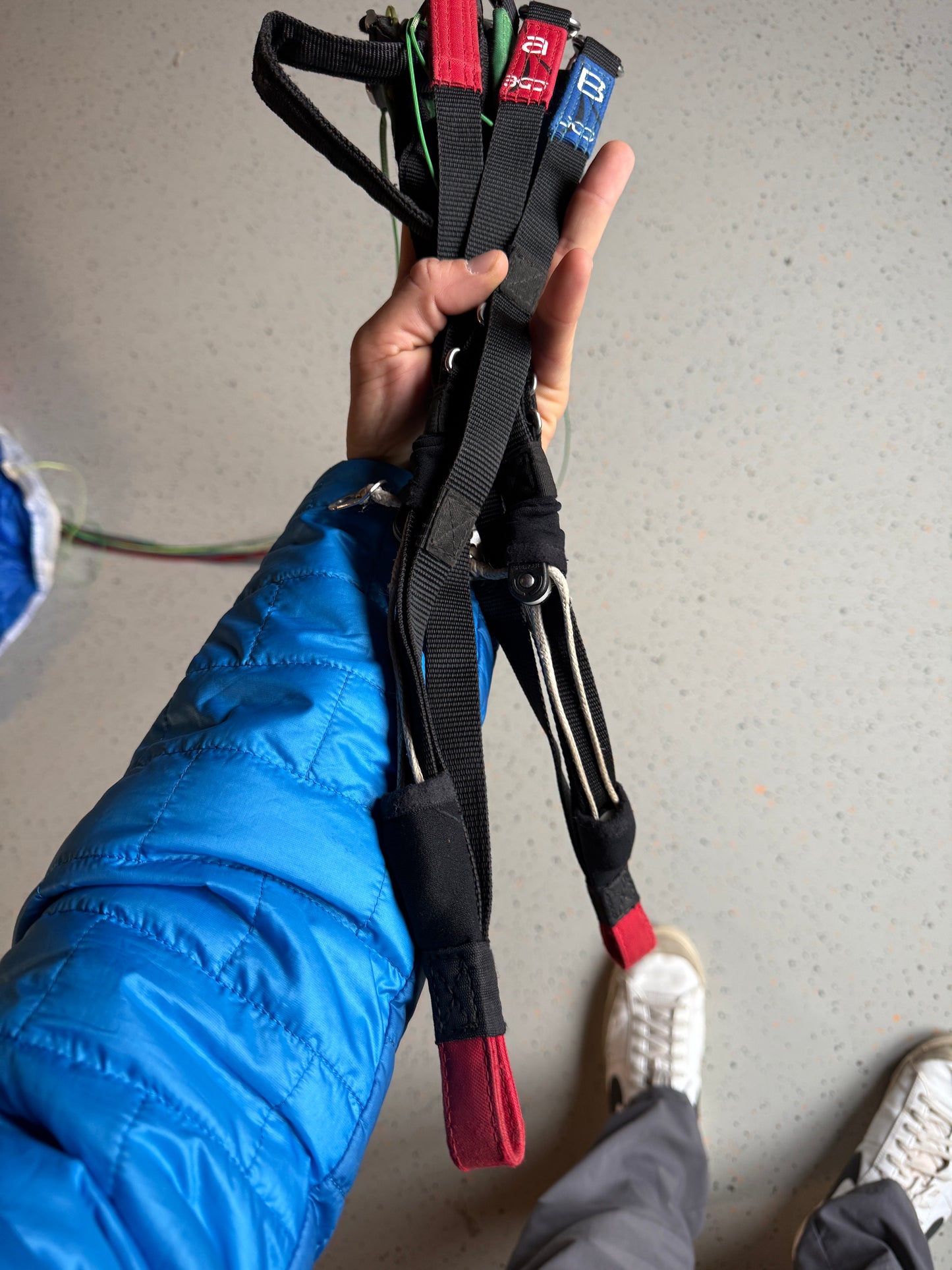 EN-A BGD Adam (90kg - 110kg)