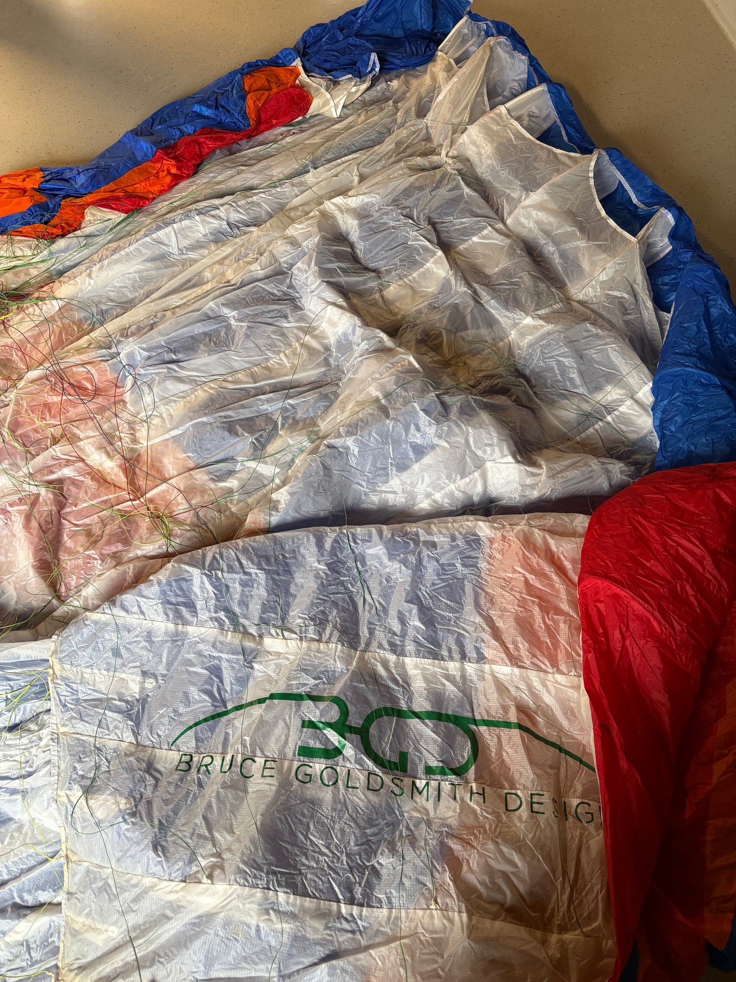 EN-A BGD Adam (90kg - 110kg)