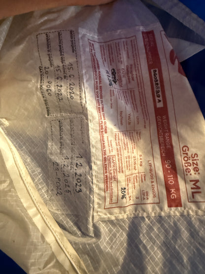 EN-A BGD Adam (90kg - 110kg)