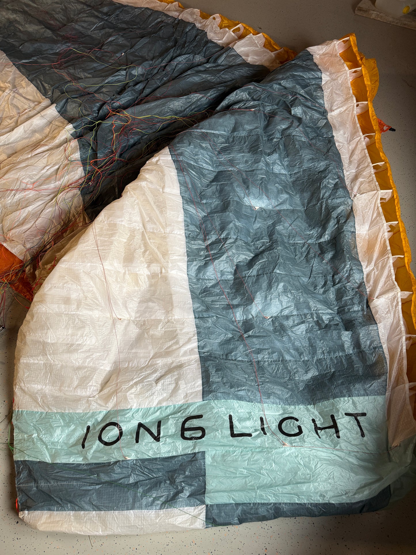 EN-B Nova Ion 6 Light XXS (60kg - 80kg)