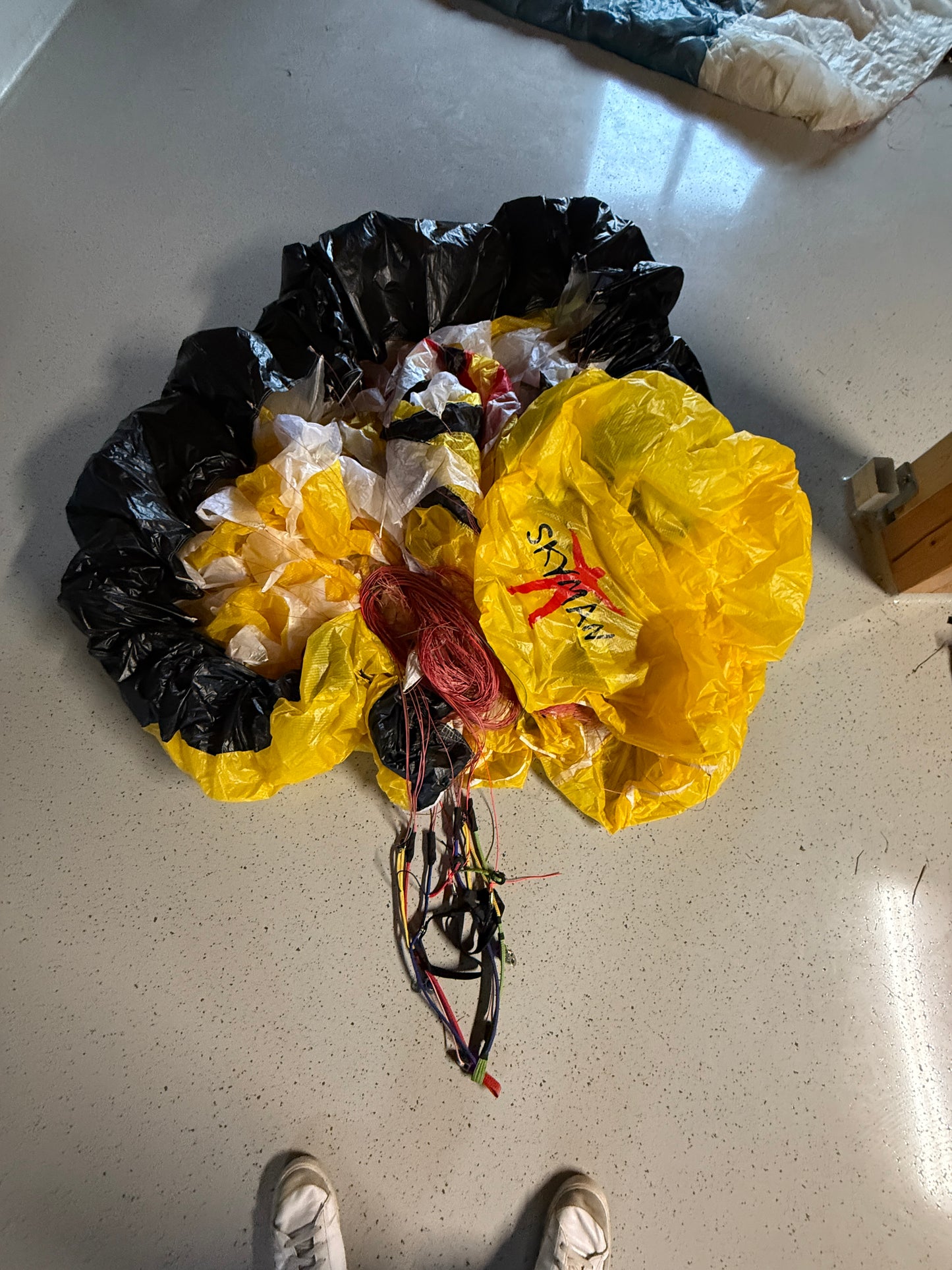 EN-B Skyman Sir Edmund 2 (80kg-100kg)