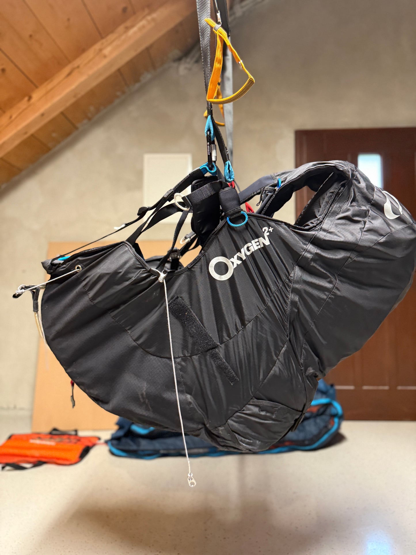 Ozone Oxygen 2+ M + Reserve