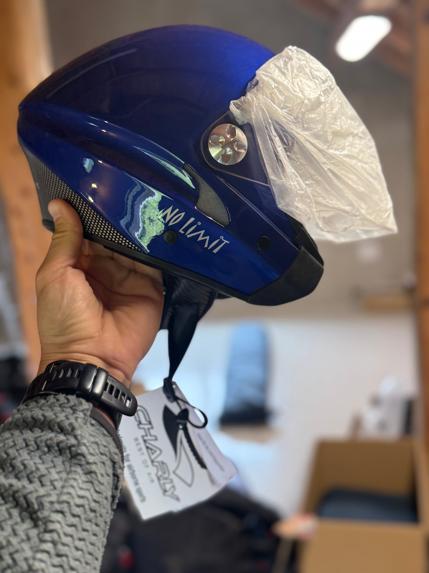 Charly No Limit Jet XL