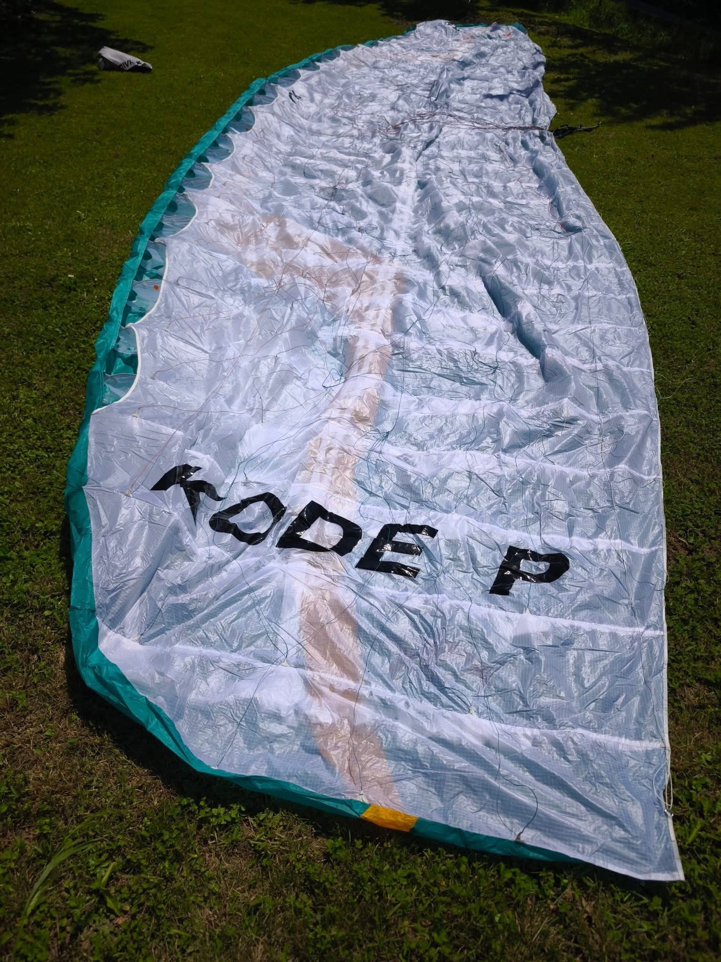 EN-B Niviuk Kode P 20 Lightweigh