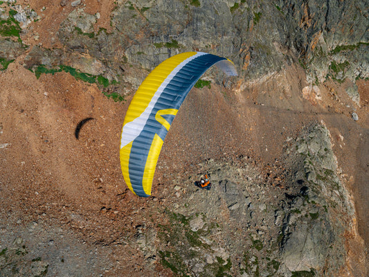 Skywalk Joint 5 Tandem 220 (2025) – Complete Set / Wing