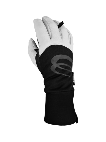 Basisrausch KRISTALL TOUCH – Classic 3 Season Gloves for Paragliding