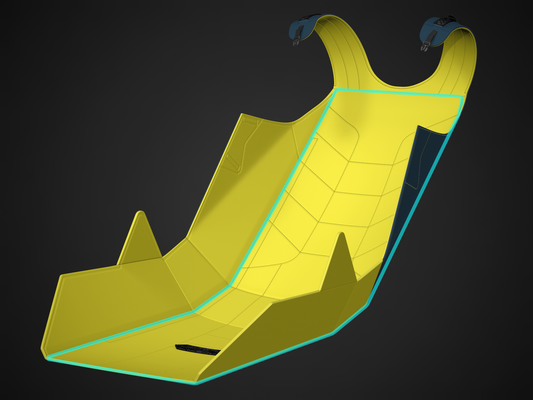 RANGE X-ALPS harness