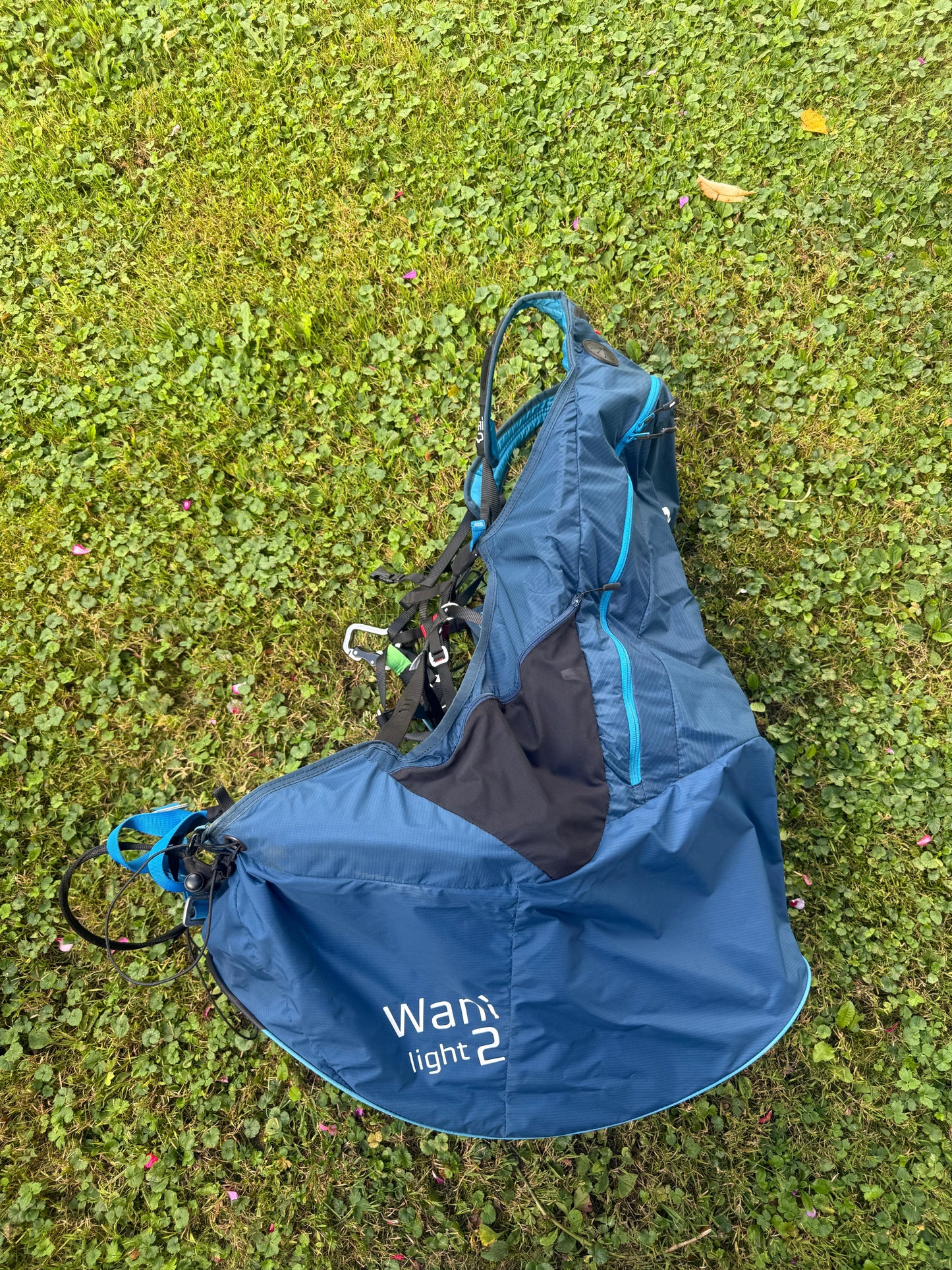 Woody Valley Wani Light 2 S (160 cm - 172 cm)