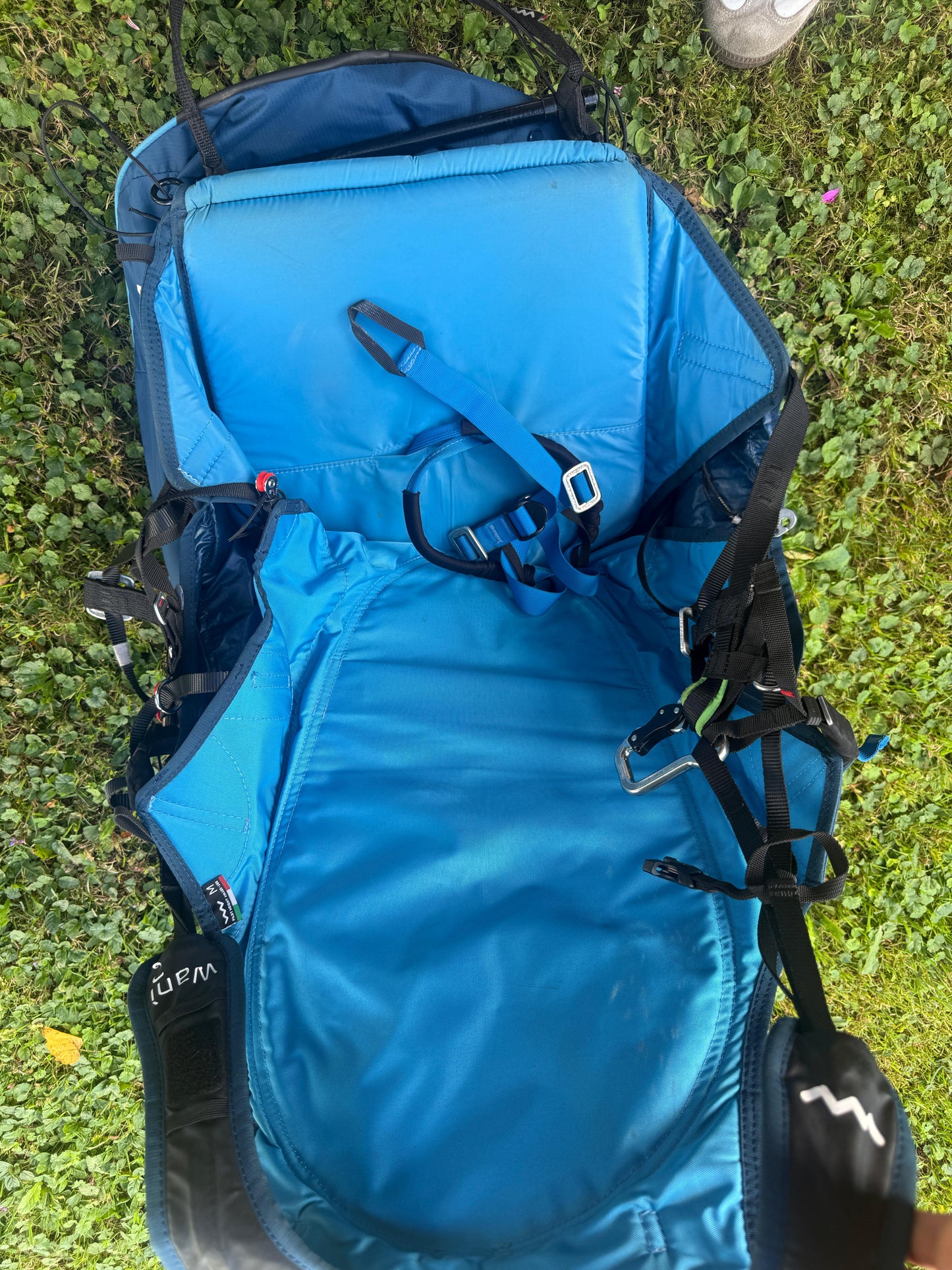 Woody Valley Wani Light 2 S (160 cm - 172 cm)