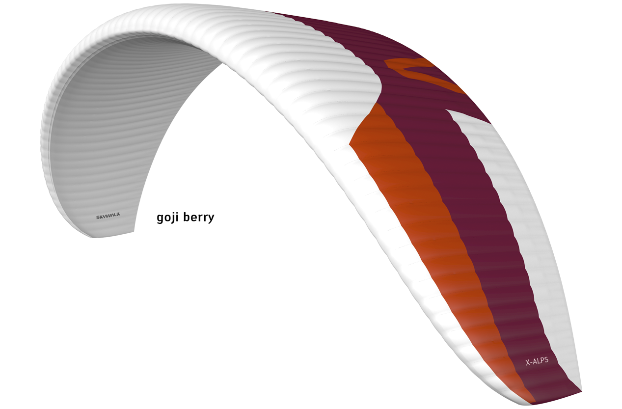 Skywalk X-ALPS6 – EN-D Lightweight Hike & Fly Paraglider