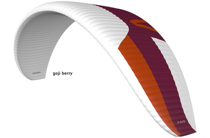 Skywalk X-ALPS6 – EN-D Lightweight Hike & Fly Paraglider