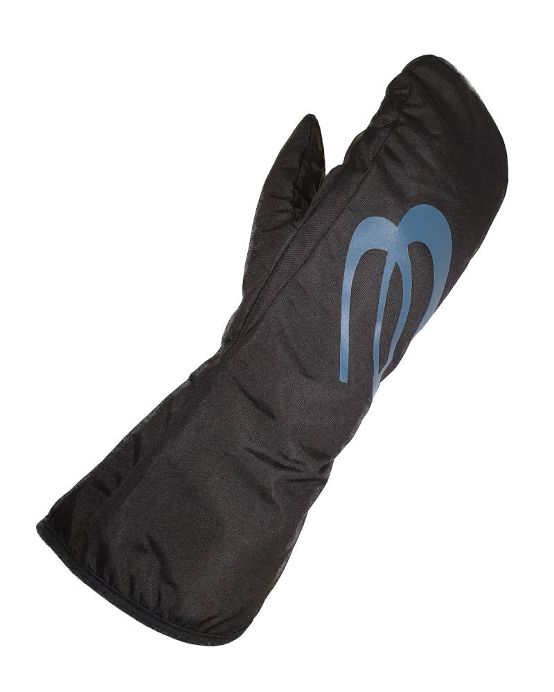 Basisrausch ONYX NG – Windproof Overglove for Paragliding (4-Season Use)