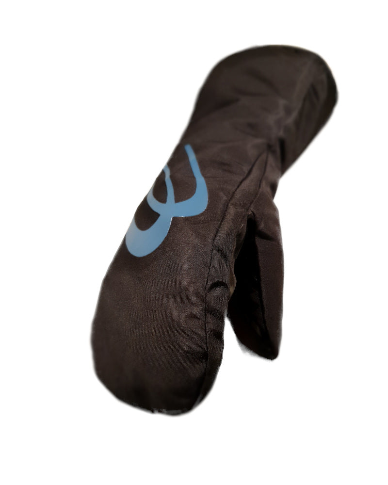 Basisrausch ONYX NG – Windproof Overglove for Paragliding (4-Season Use)